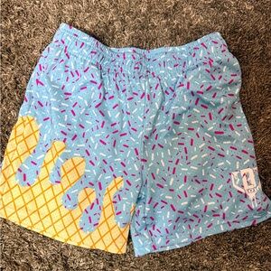 Baseball Lifestyle 101 Ice Cream Shorts